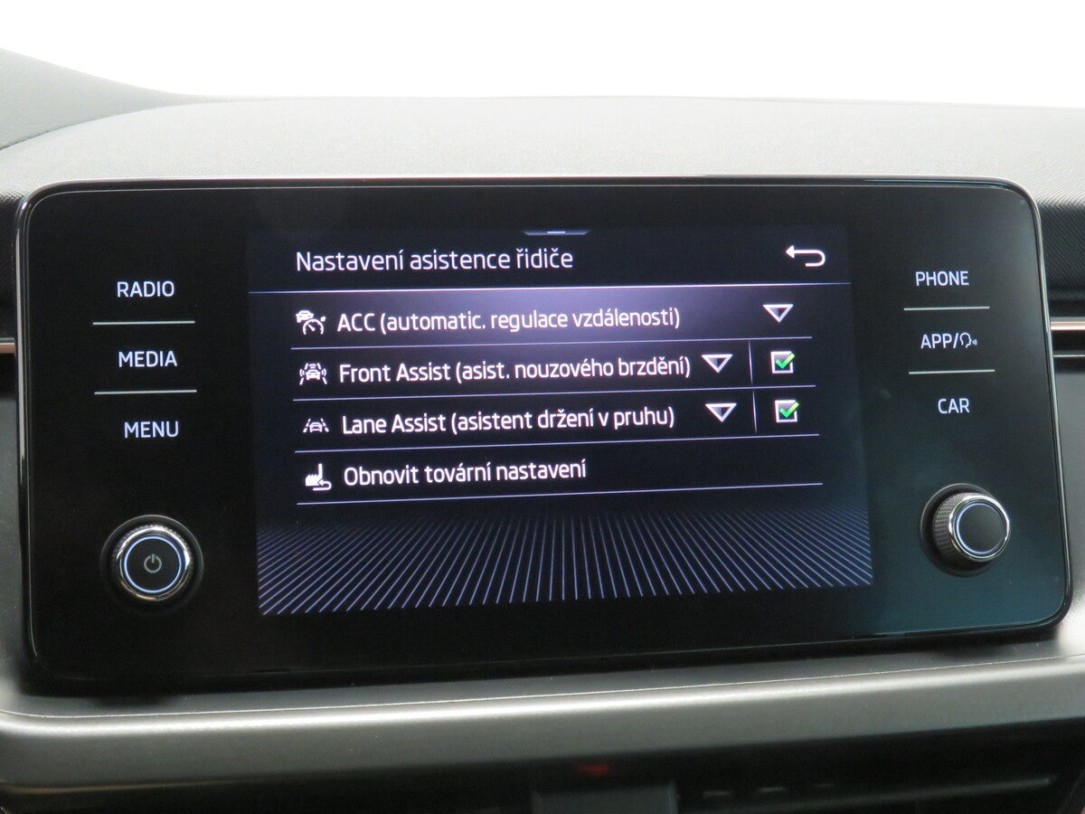 Škoda Scala 1.5 TSI 110 kW Style