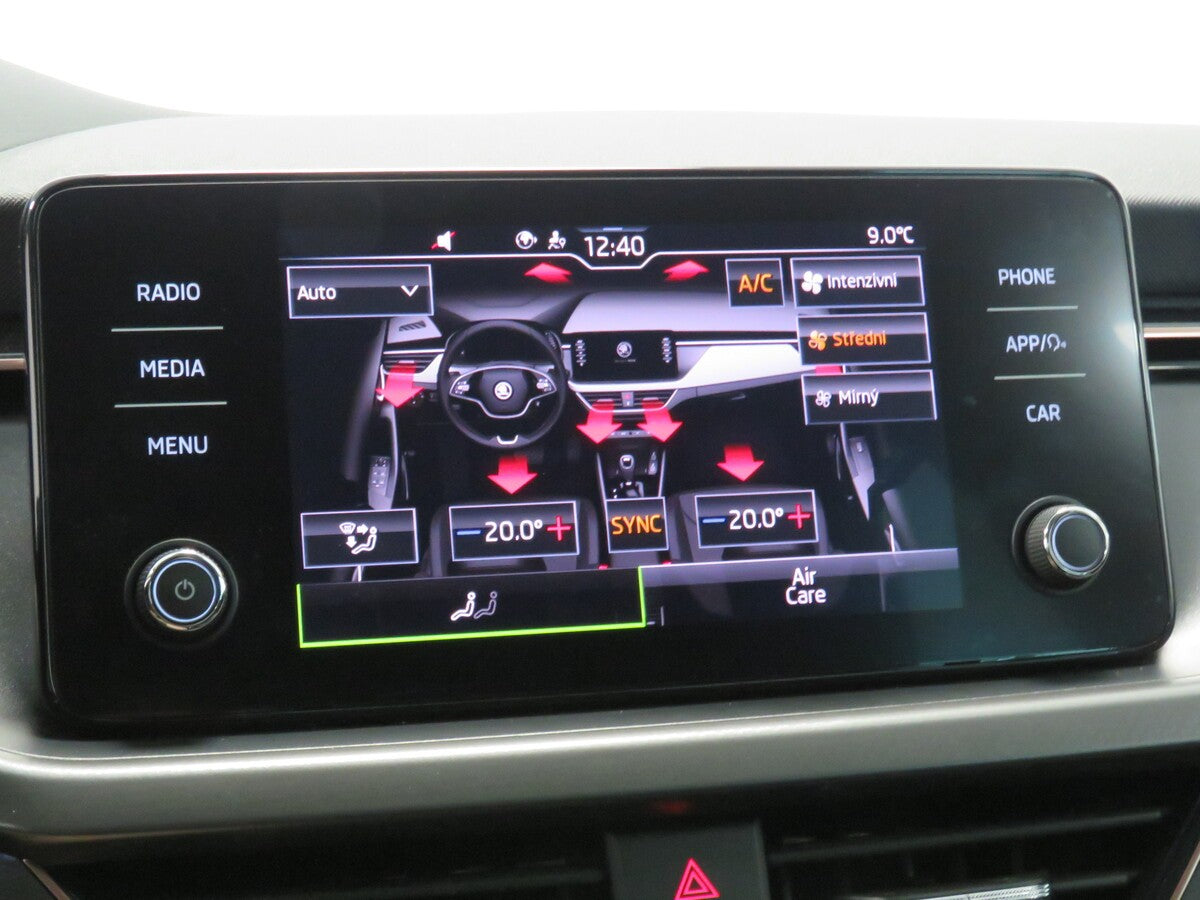 Škoda Scala 1.5 TSI 110 kW Style