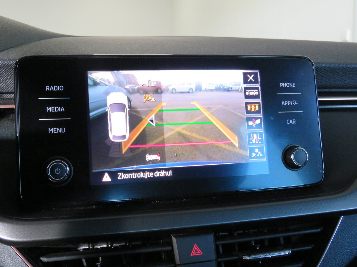 Škoda Scala 1.5 TSI 110 kW Style