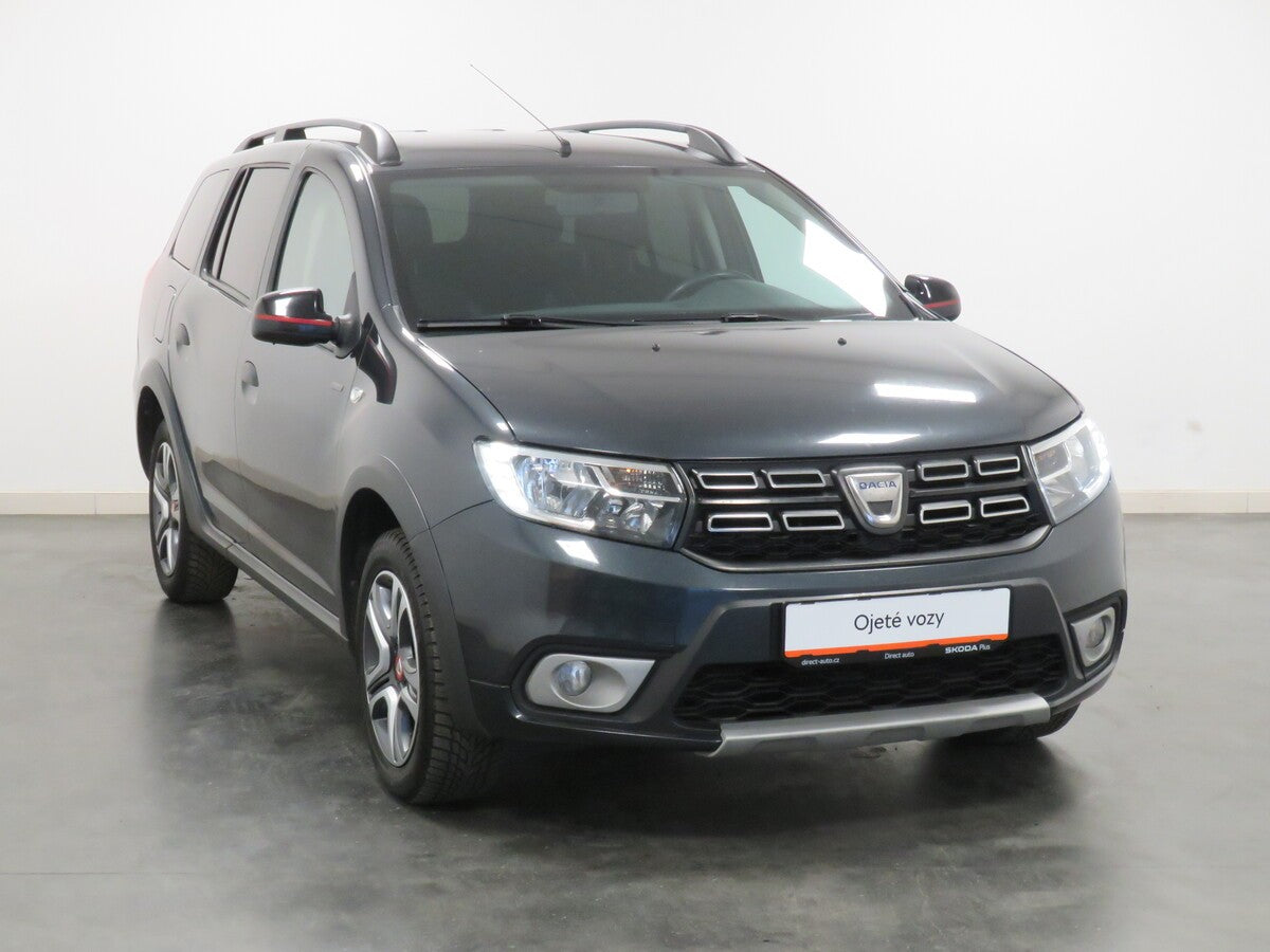 Dacia Logan 1.5 70 kW MCV Stepway