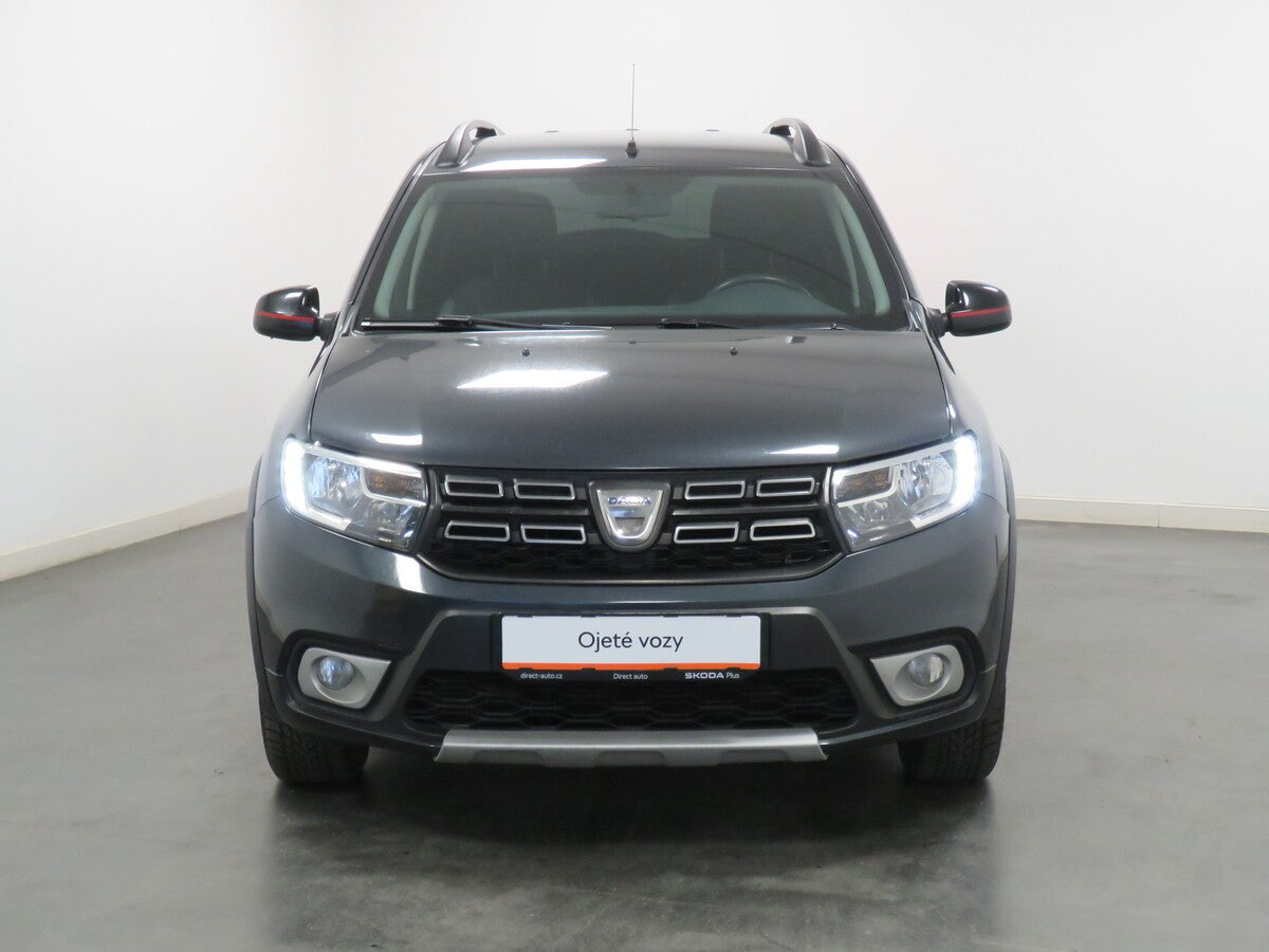 Dacia Logan 1.5 70 kW MCV Stepway