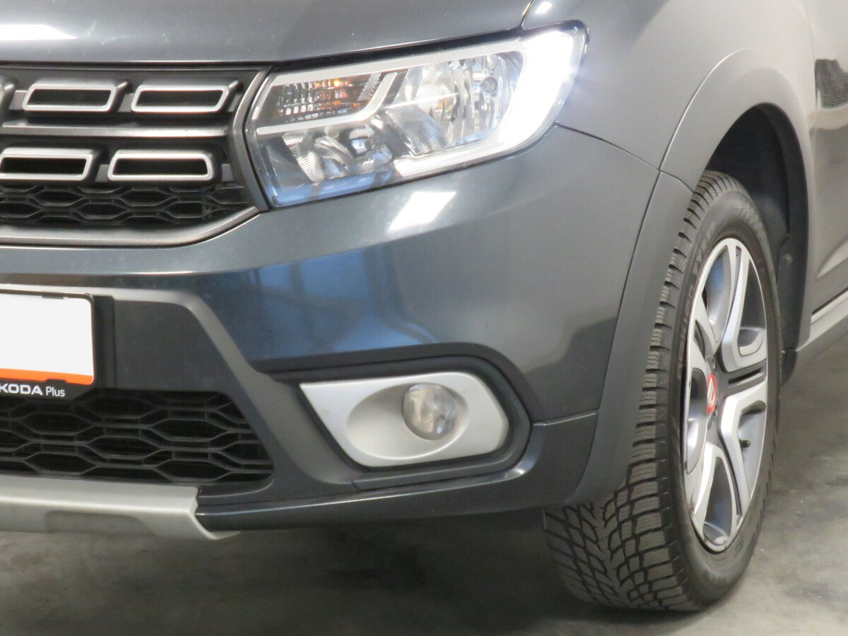 Dacia Logan 1.5 70 kW MCV Stepway