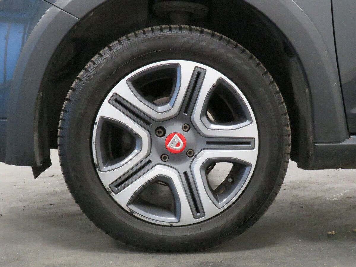 Dacia Logan 1.5 70 kW MCV Stepway