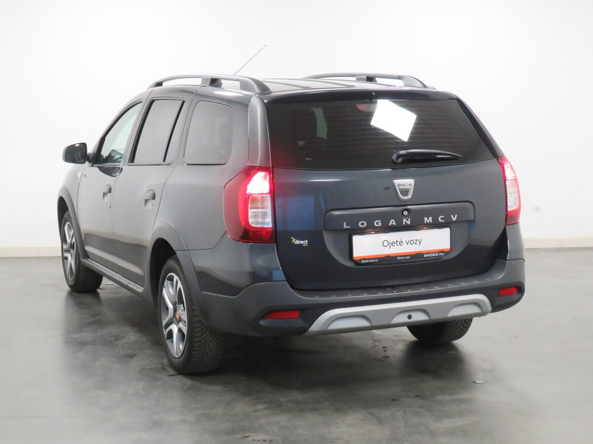 Dacia Logan 1.5 70 kW MCV Stepway