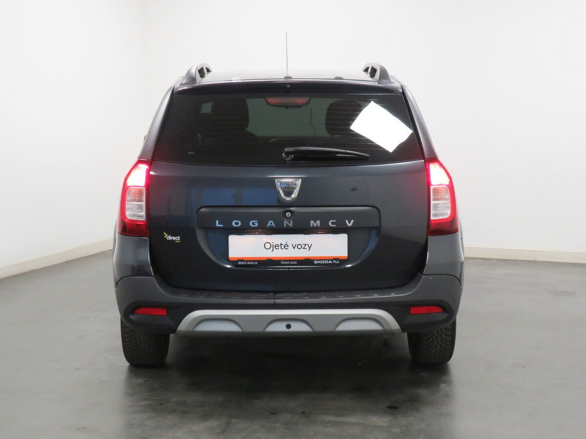 Dacia Logan 1.5 70 kW MCV Stepway