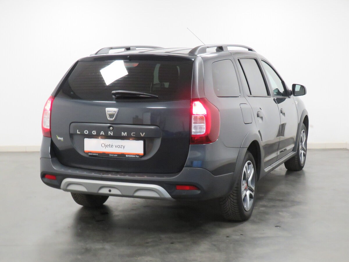 Dacia Logan 1.5 70 kW MCV Stepway