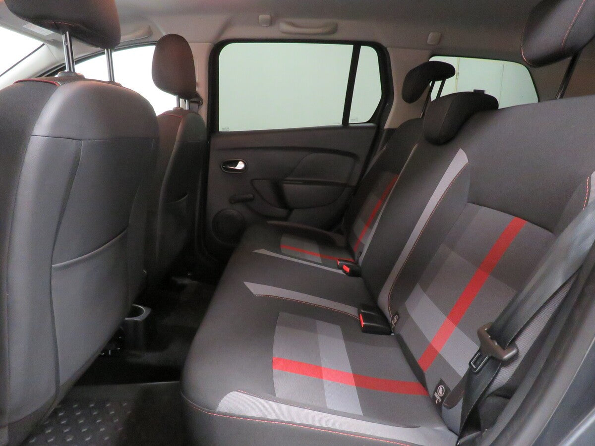 Dacia Logan 1.5 70 kW MCV Stepway