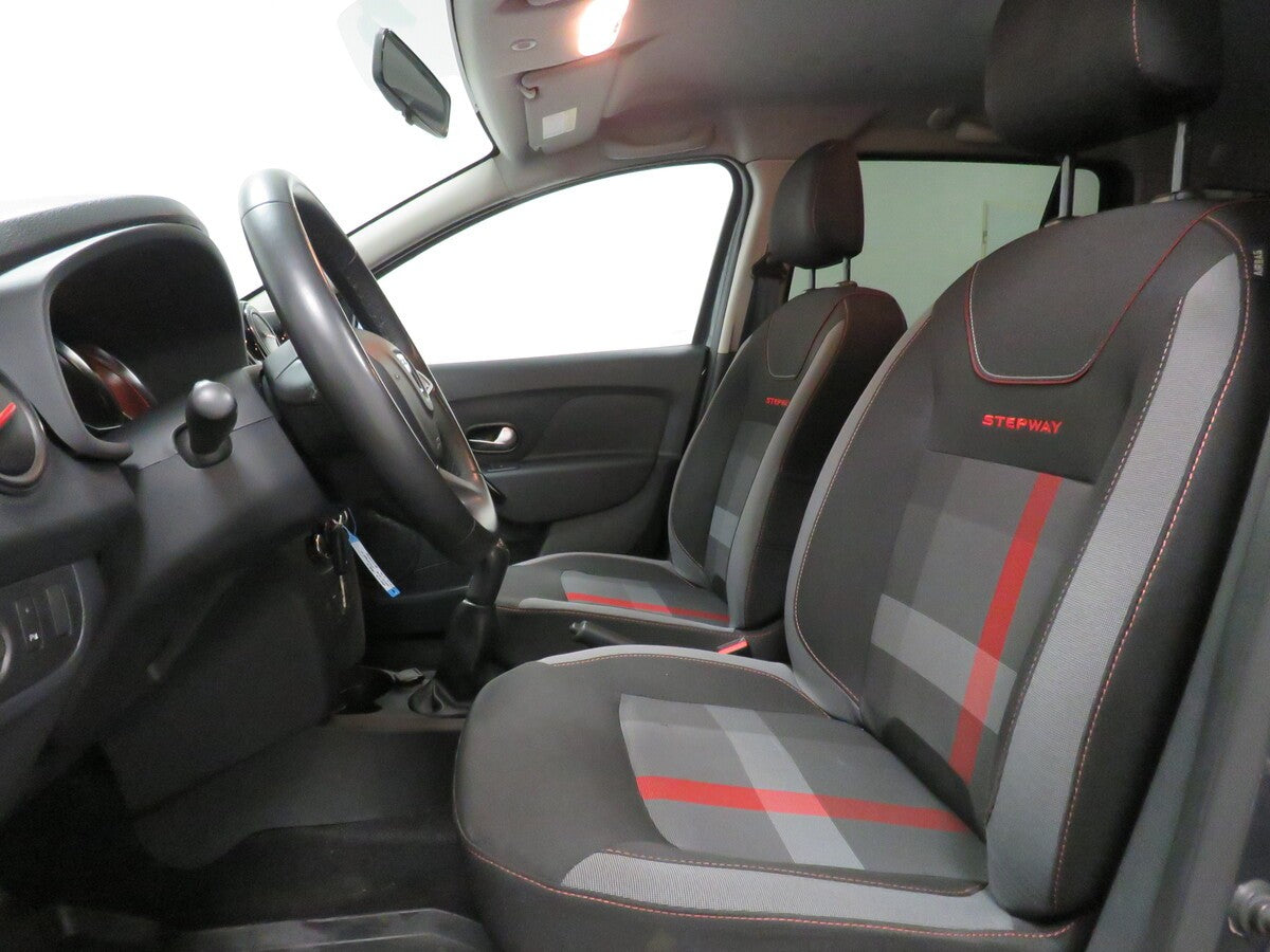 Dacia Logan 1.5 70 kW MCV Stepway