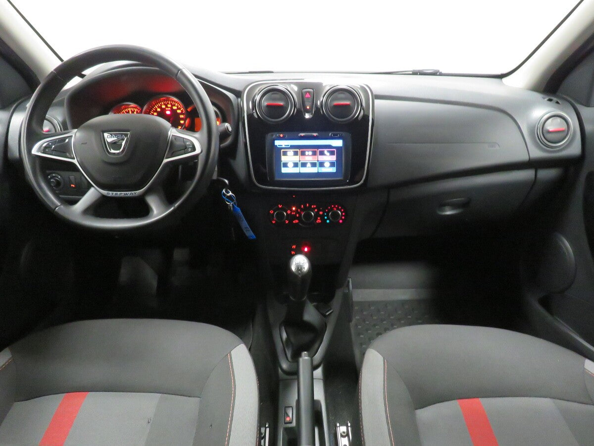 Dacia Logan 1.5 70 kW MCV Stepway