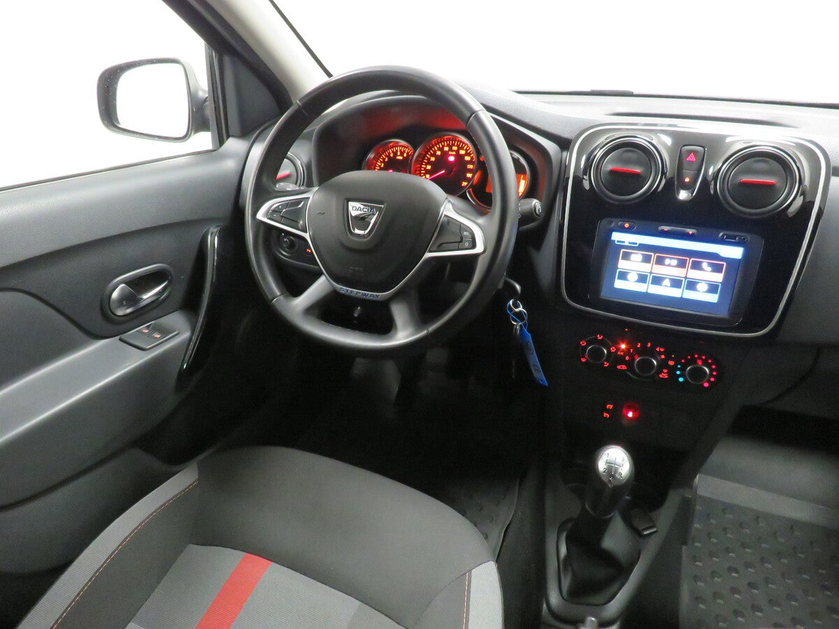 Dacia Logan 1.5 70 kW MCV Stepway