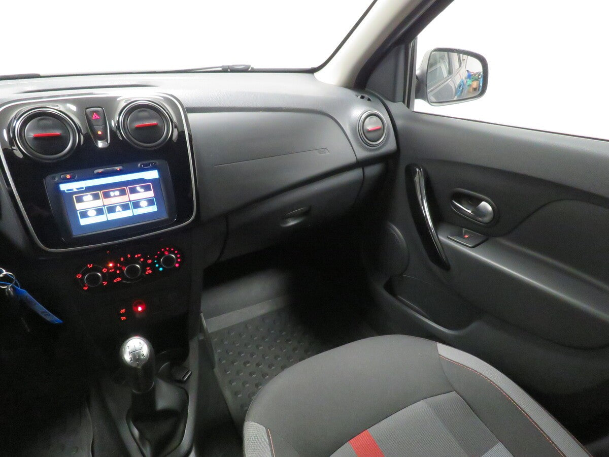 Dacia Logan 1.5 70 kW MCV Stepway