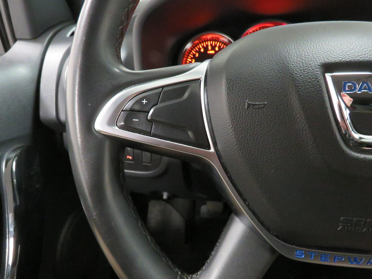 Dacia Logan 1.5 70 kW MCV Stepway