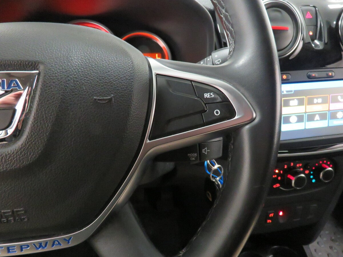 Dacia Logan 1.5 70 kW MCV Stepway