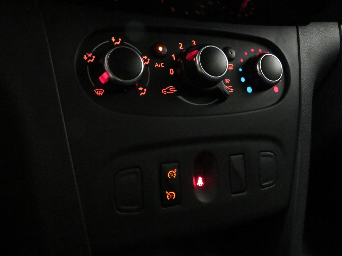 Dacia Logan 1.5 70 kW MCV Stepway