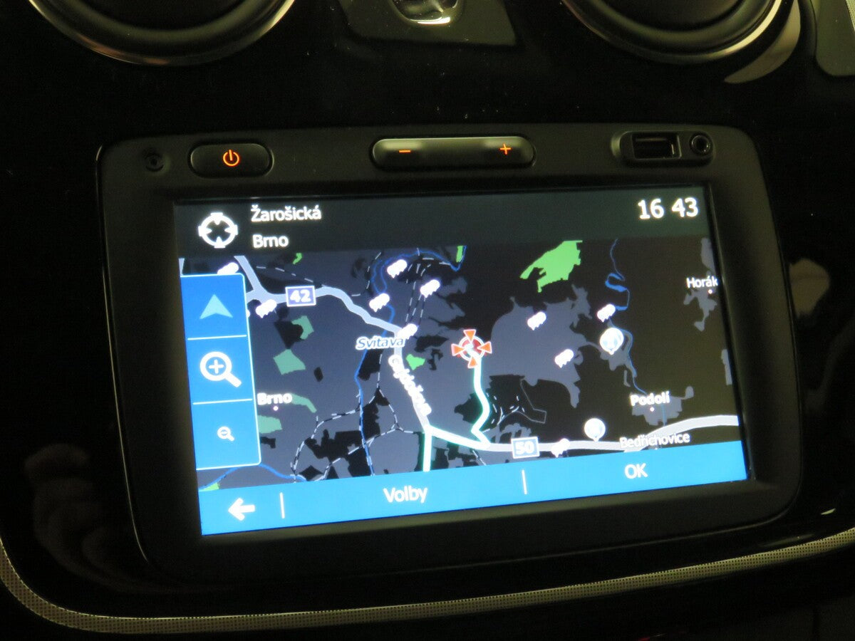 Dacia Logan 1.5 70 kW MCV Stepway