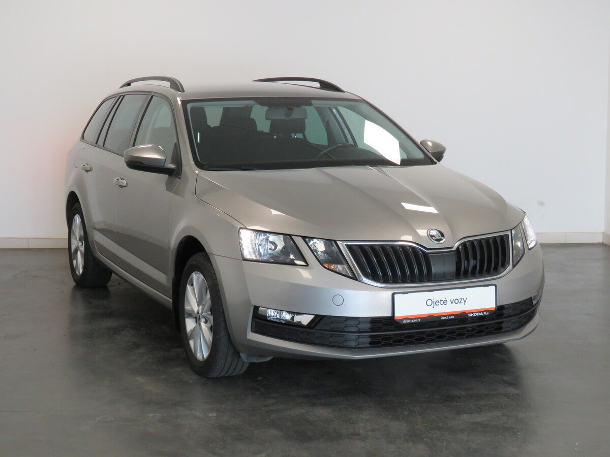 Škoda Octavia 1.4 TSI 110 kW Ambition