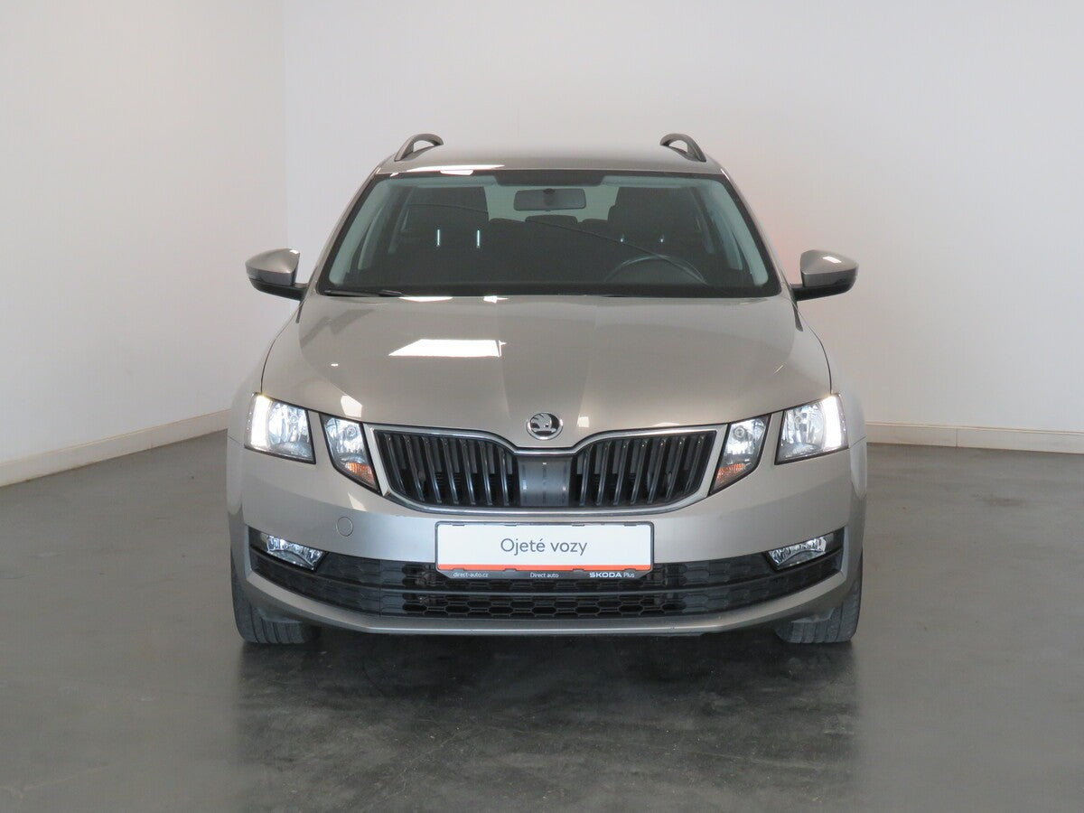 Škoda Octavia 1.4 TSI 110 kW Ambition