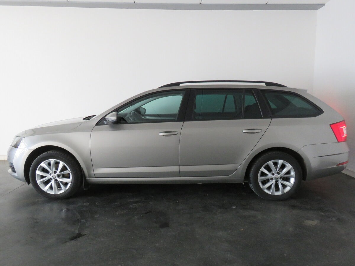Škoda Octavia 1.4 TSI 110 kW Ambition