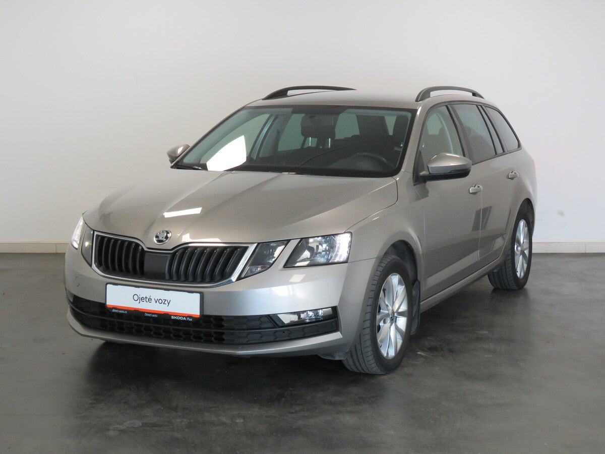 Škoda Octavia 1.4 TSI 110 kW Ambition