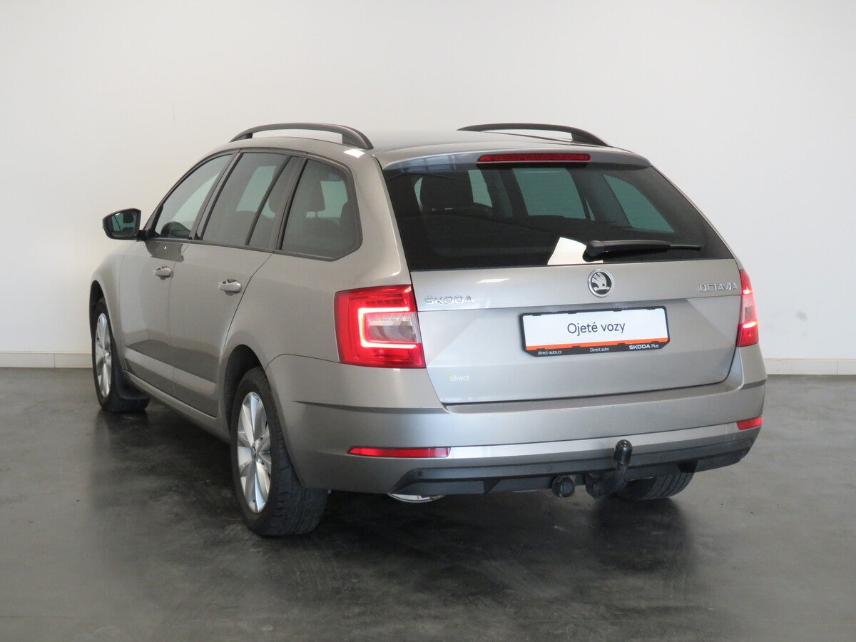 Škoda Octavia 1.4 TSI 110 kW Ambition