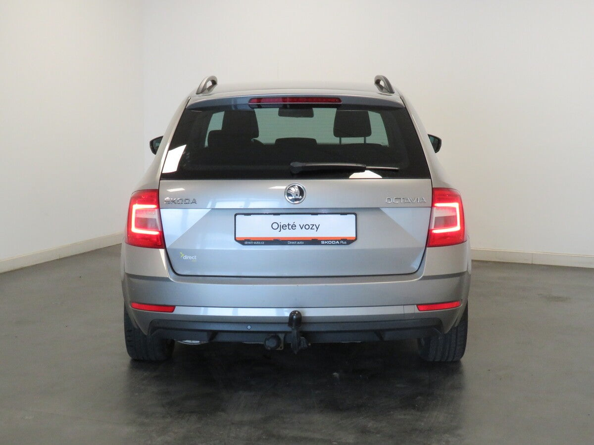 Škoda Octavia 1.4 TSI 110 kW Ambition