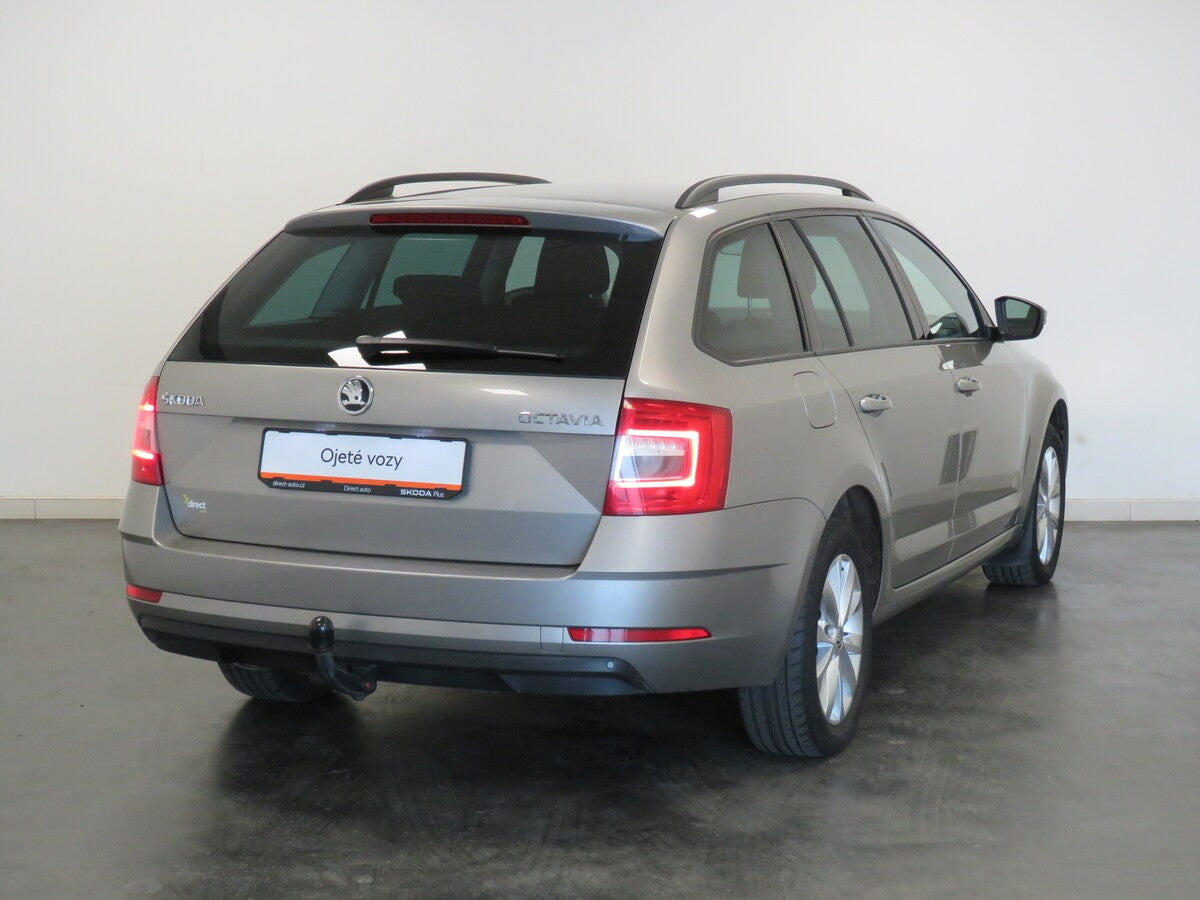 Škoda Octavia 1.4 TSI 110 kW Ambition