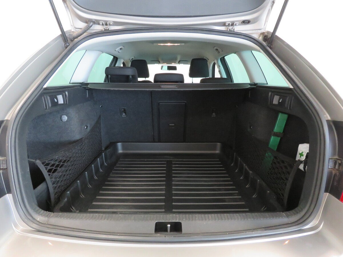 Škoda Octavia 1.4 TSI 110 kW Ambition