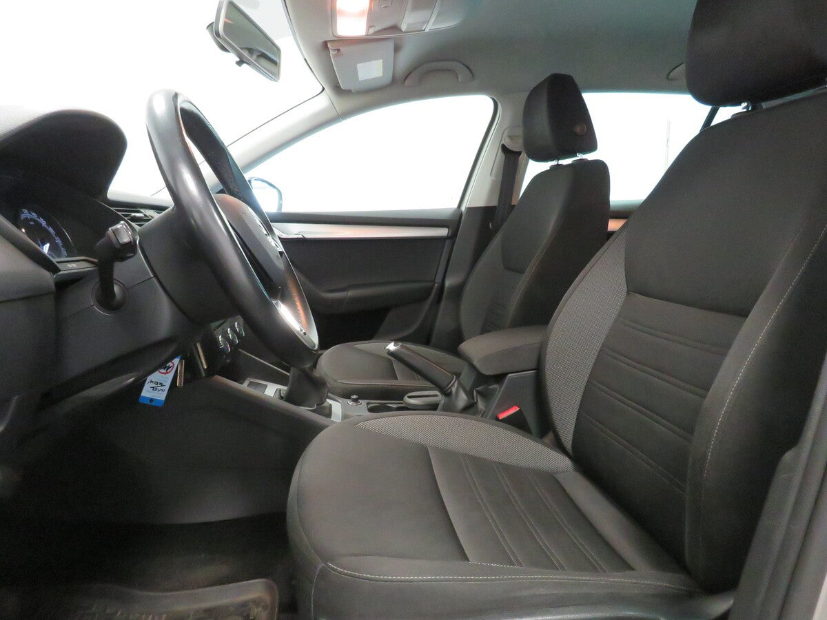 Škoda Octavia 1.4 TSI 110 kW Ambition