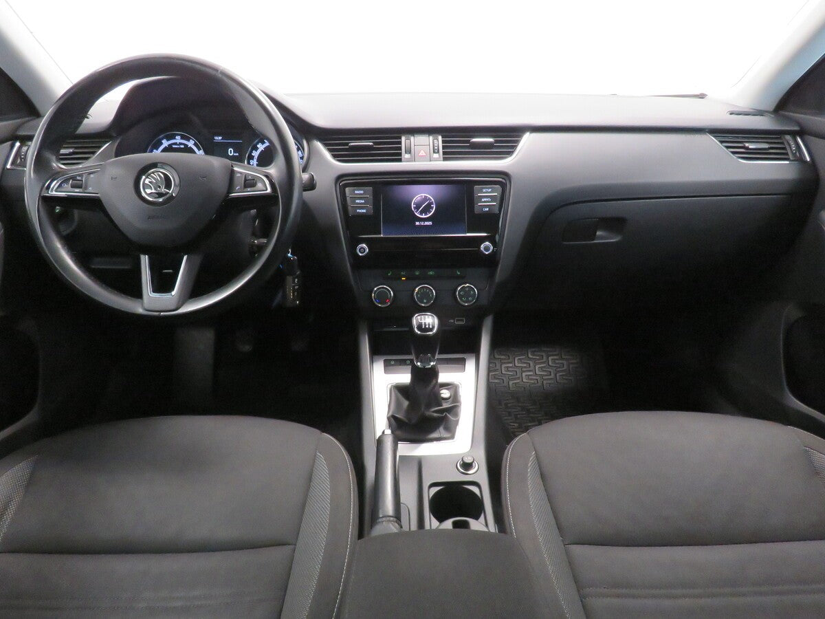 Škoda Octavia 1.4 TSI 110 kW Ambition