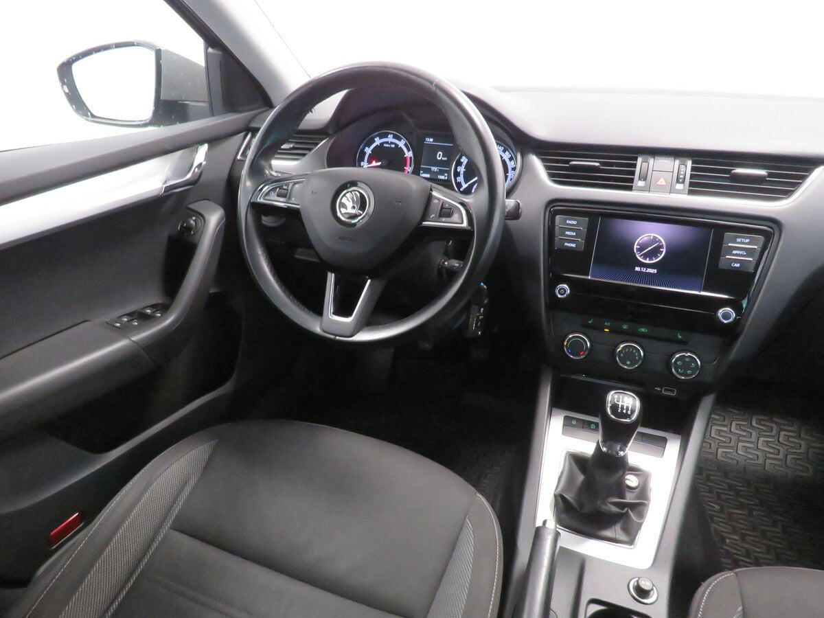 Škoda Octavia 1.4 TSI 110 kW Ambition