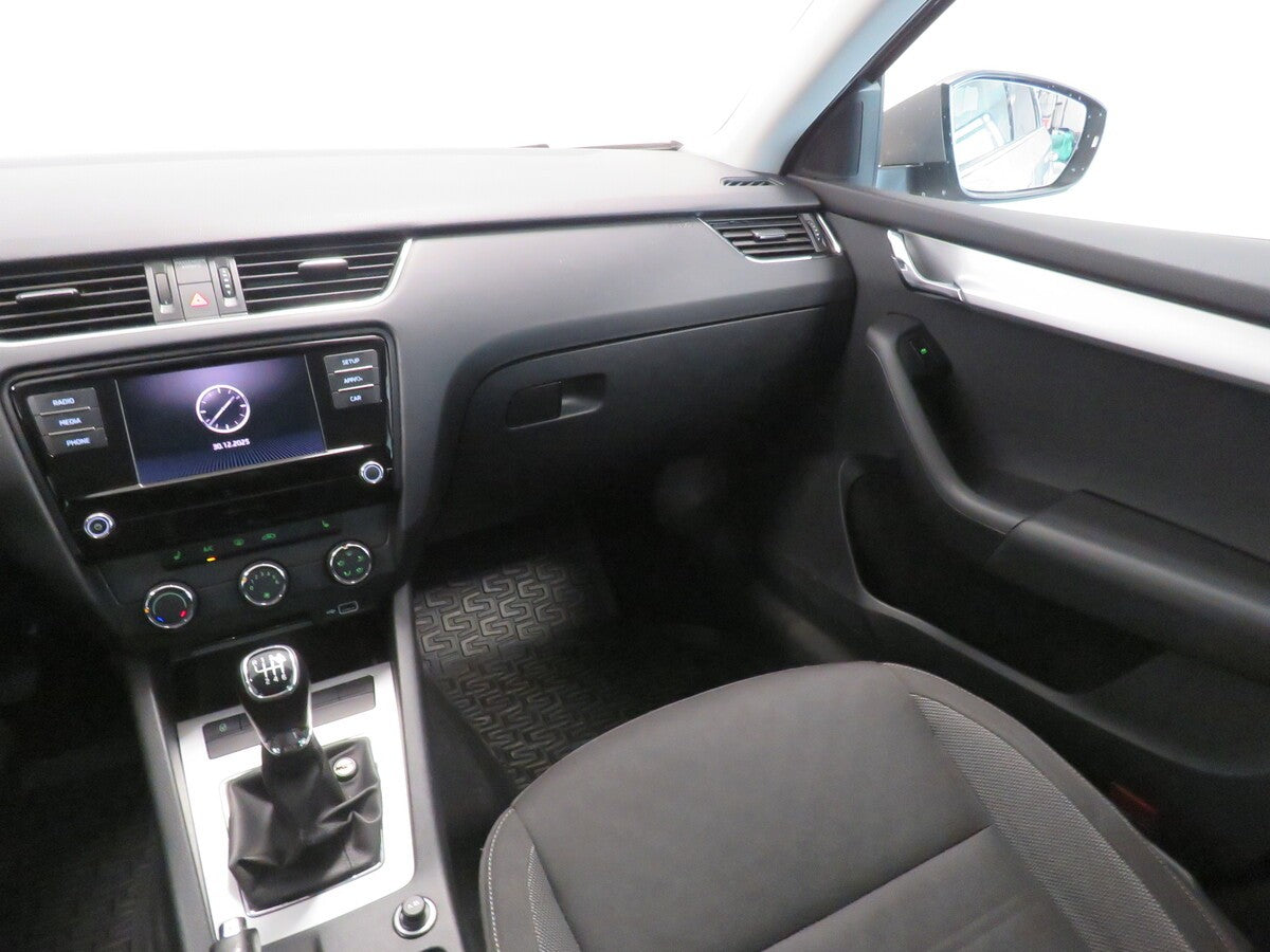 Škoda Octavia 1.4 TSI 110 kW Ambition