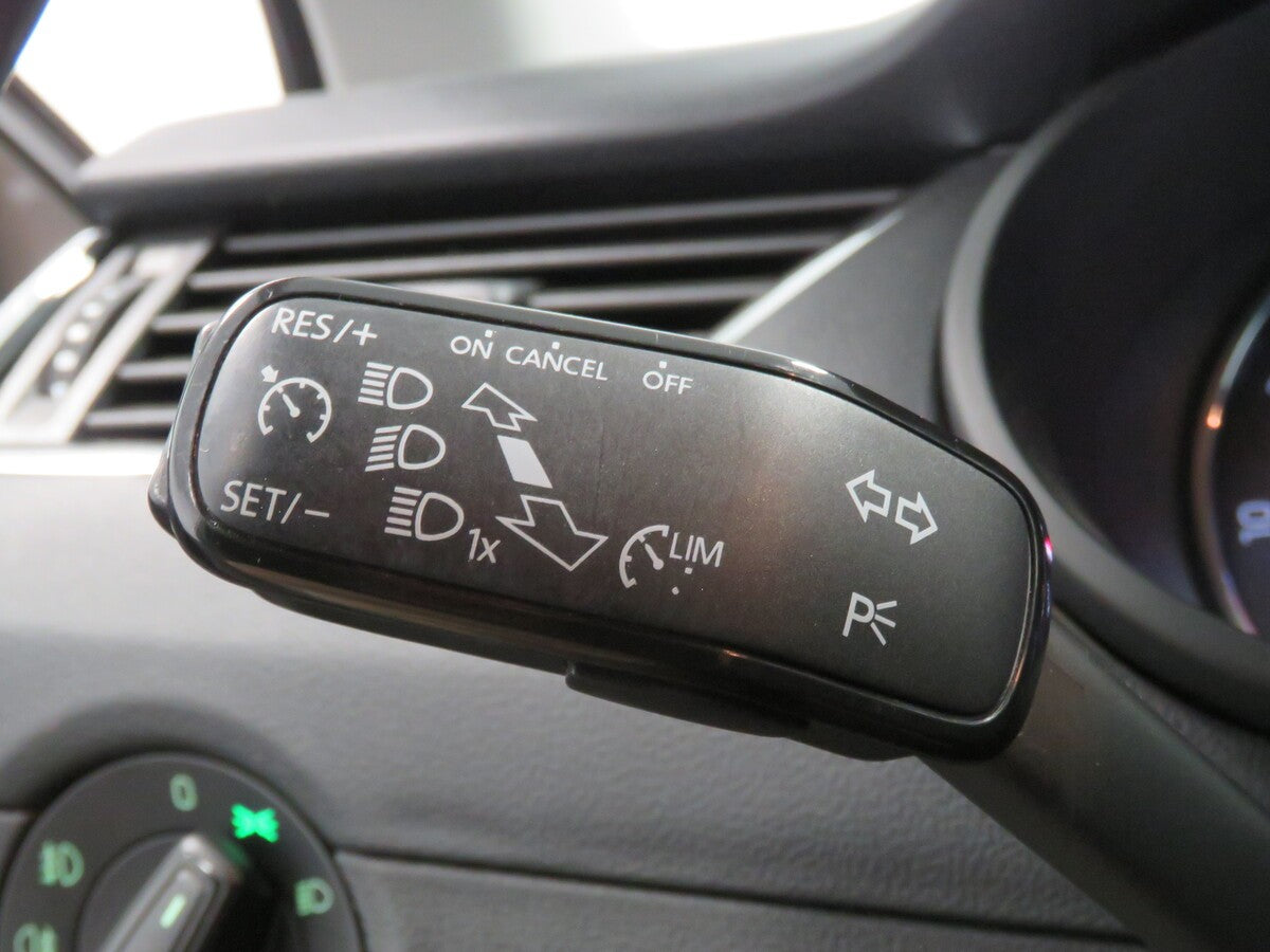 Škoda Octavia 1.4 TSI 110 kW Ambition