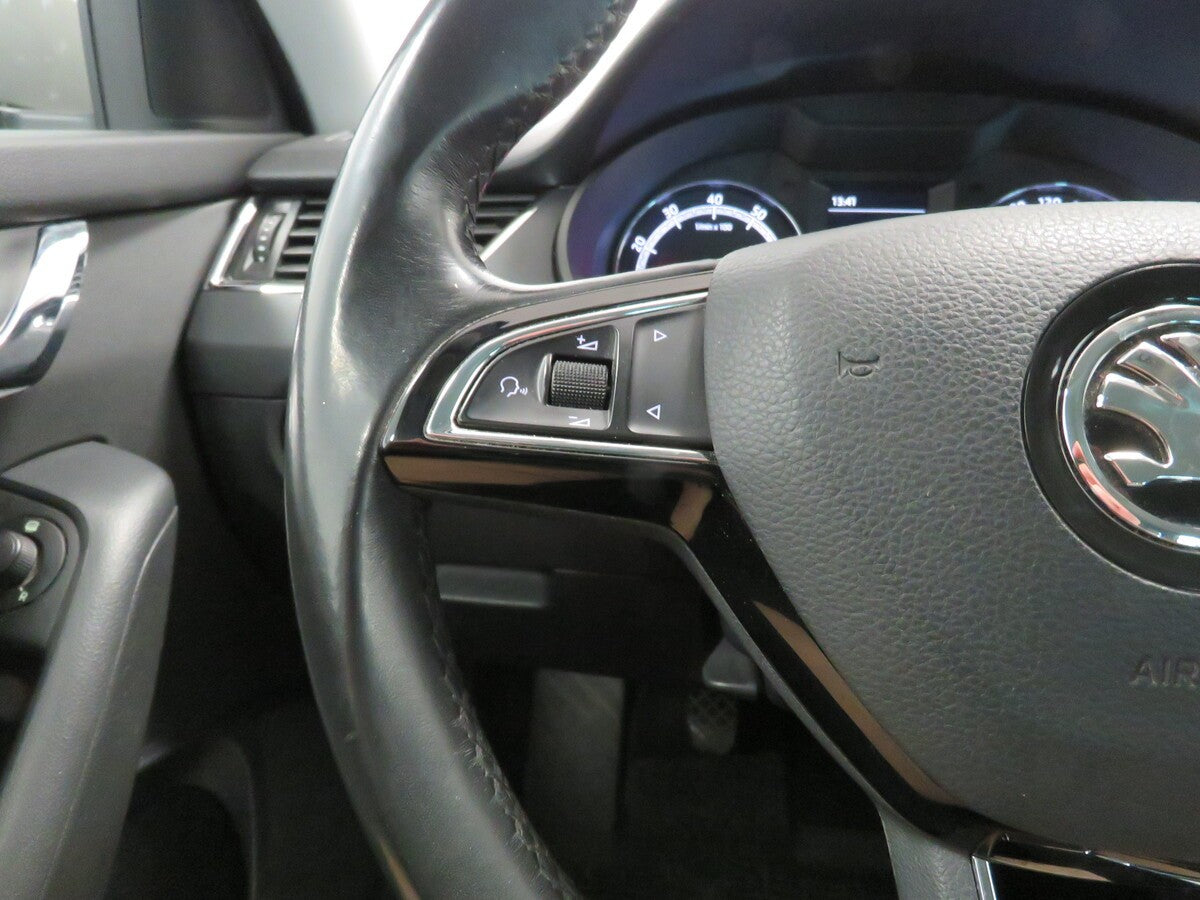 Škoda Octavia 1.4 TSI 110 kW Ambition