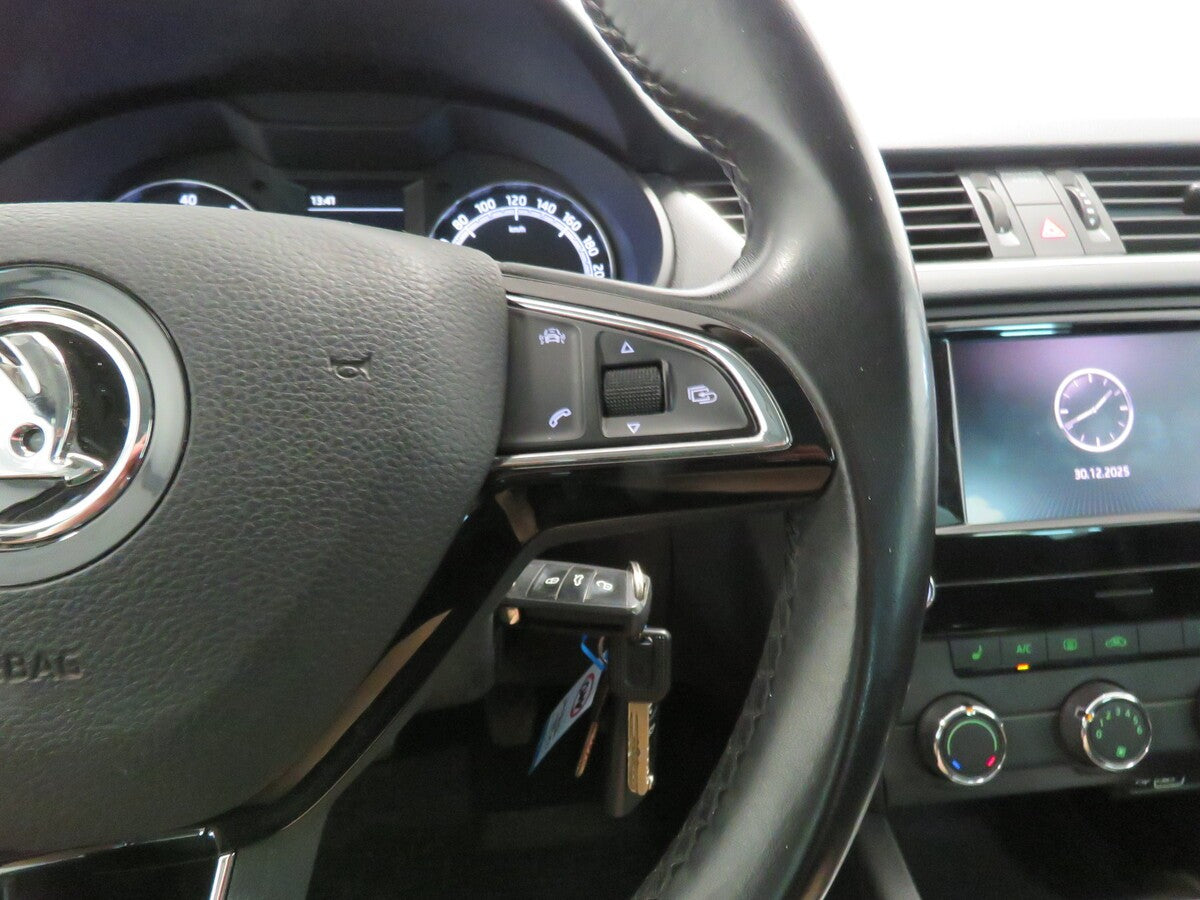 Škoda Octavia 1.4 TSI 110 kW Ambition