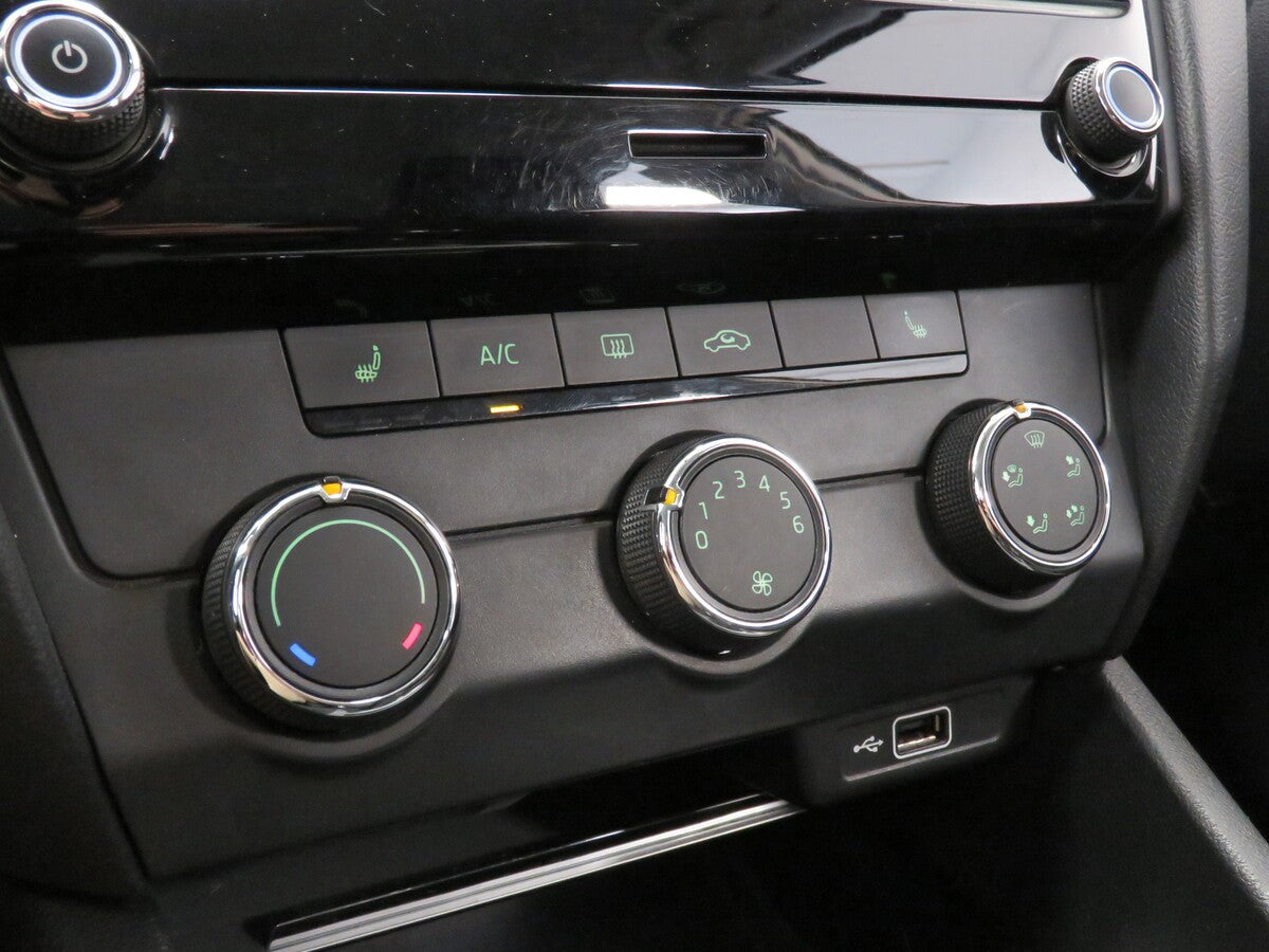 Škoda Octavia 1.4 TSI 110 kW Ambition