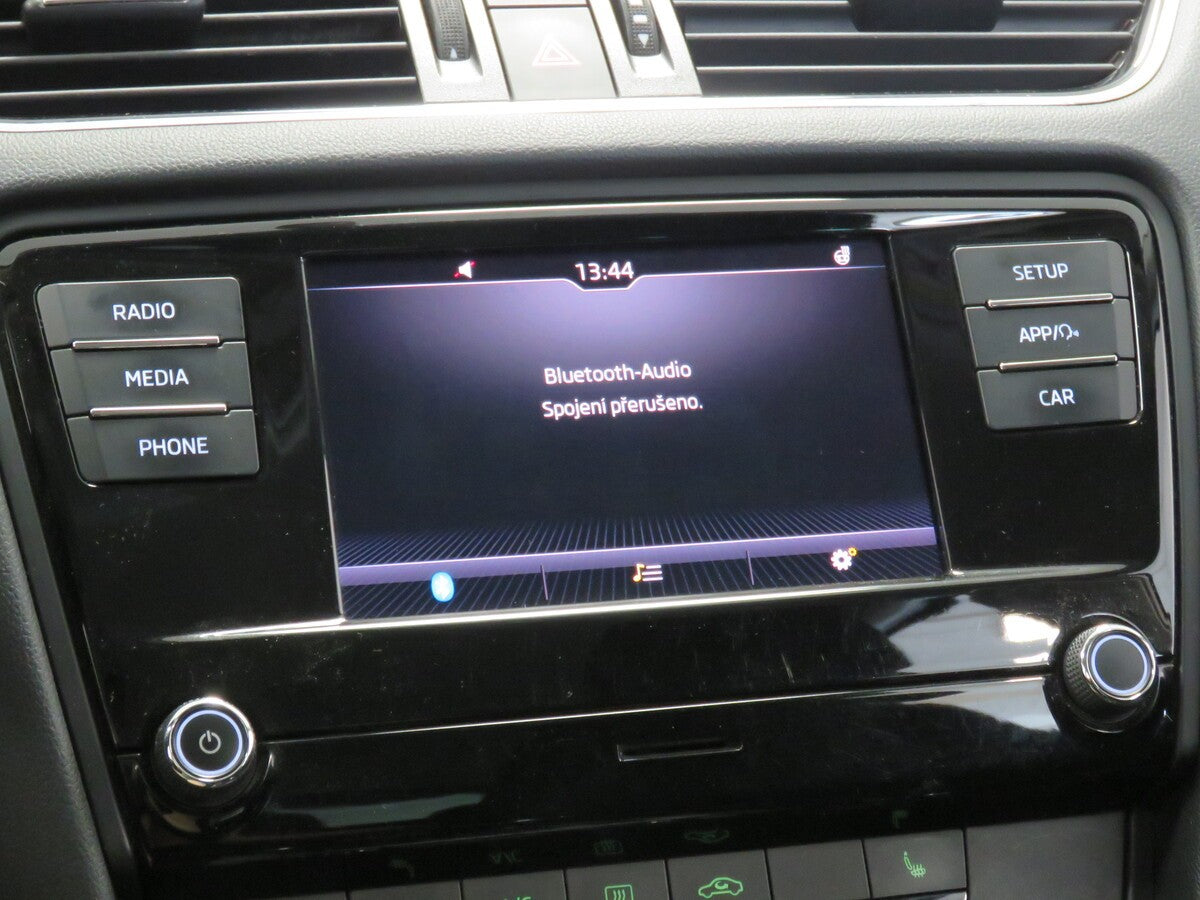 Škoda Octavia 1.4 TSI 110 kW Ambition