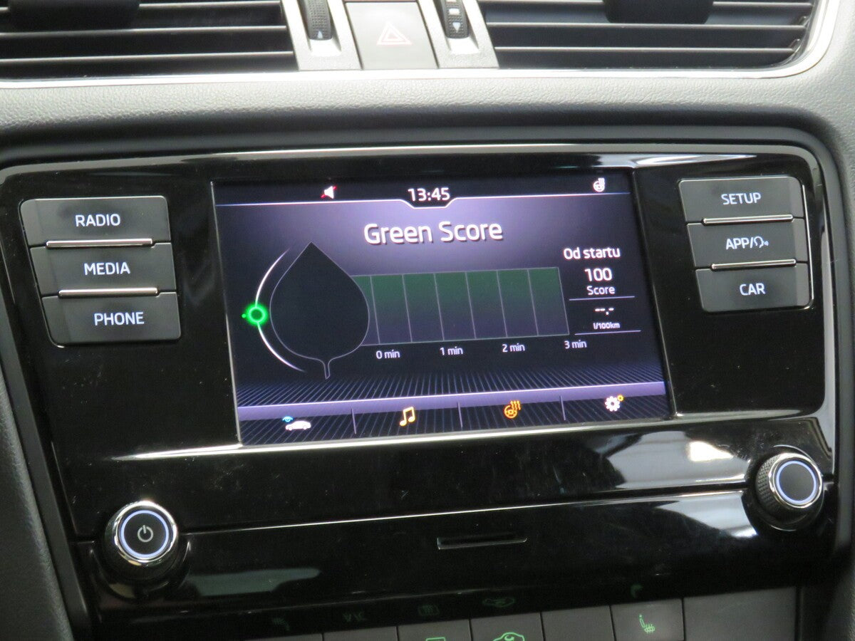 Škoda Octavia 1.4 TSI 110 kW Ambition