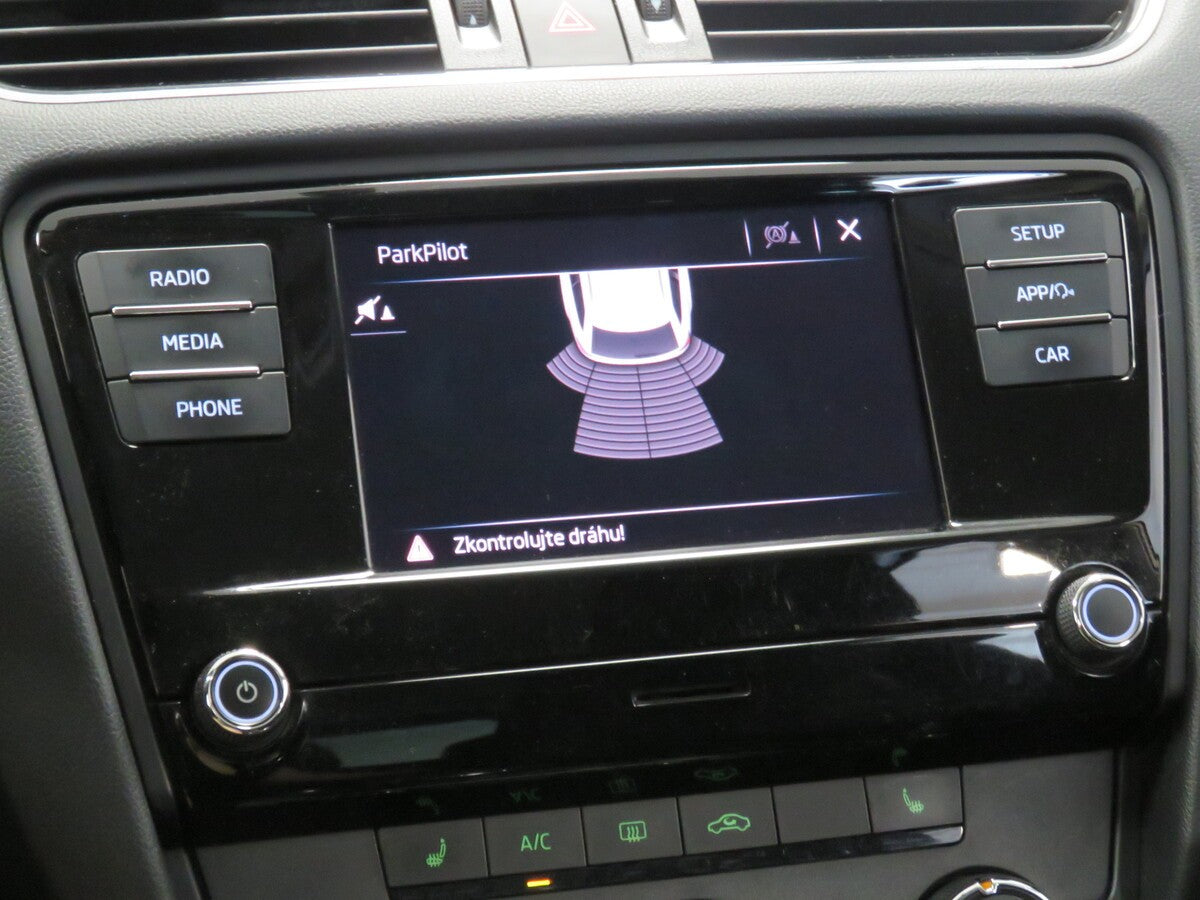 Škoda Octavia 1.4 TSI 110 kW Ambition