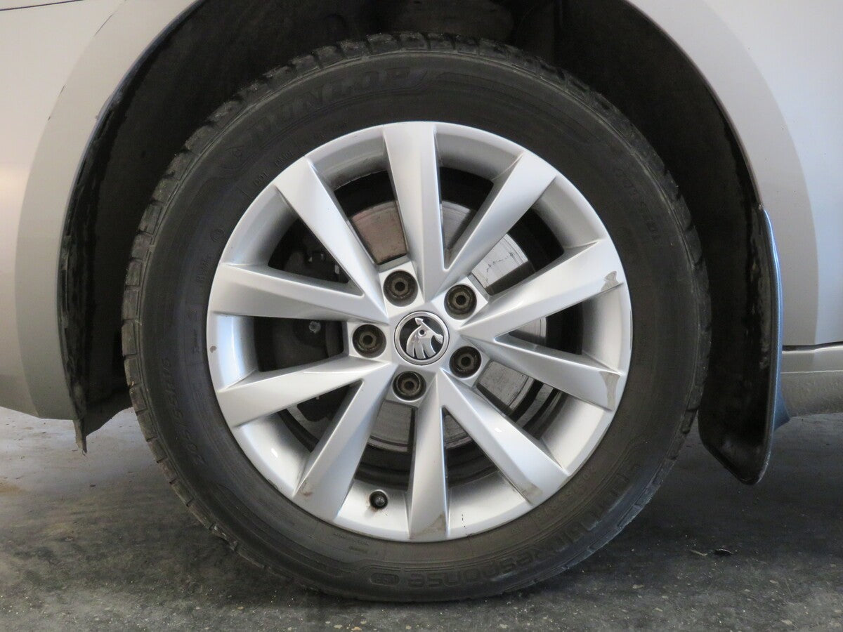 Škoda Octavia 1.4 TSI 110 kW Ambition