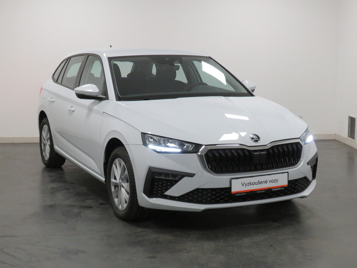 Škoda Scala 1.0 TSI 85 kW Selection