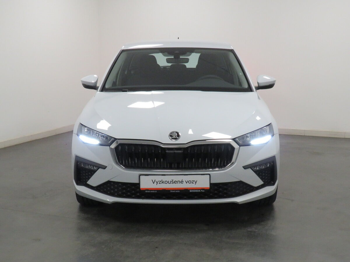 Škoda Scala 1.0 TSI 85 kW Selection