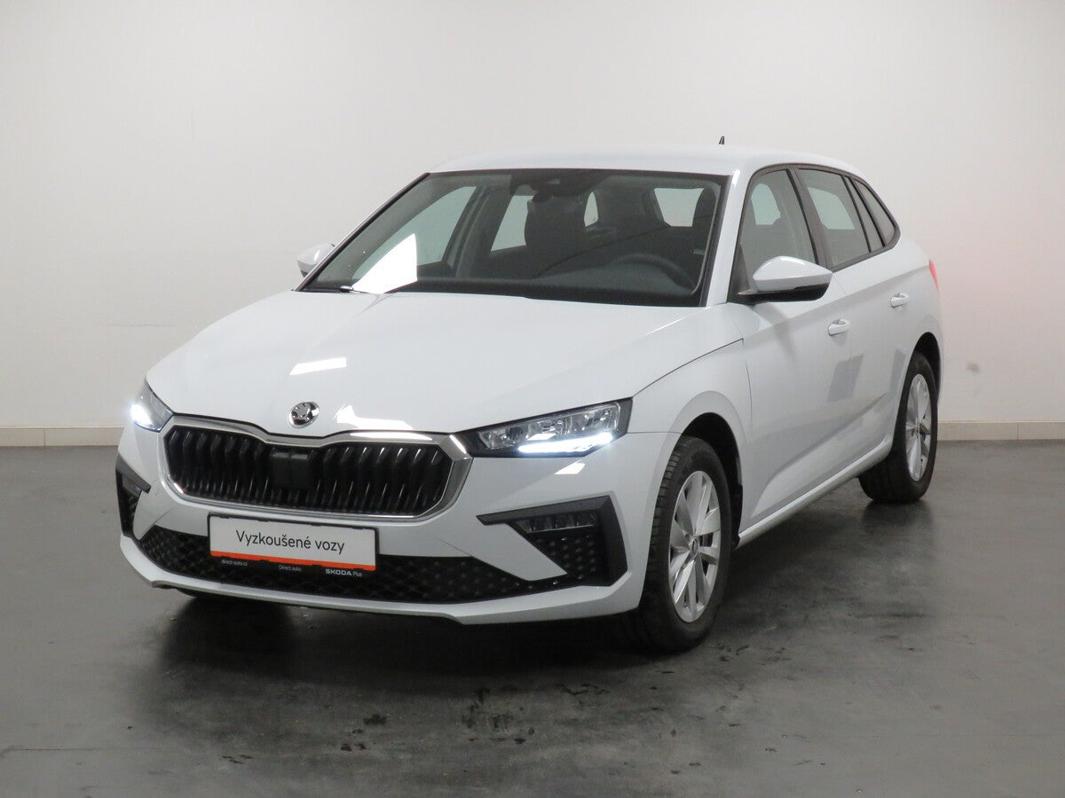 Škoda Scala 1.0 TSI 85 kW Selection