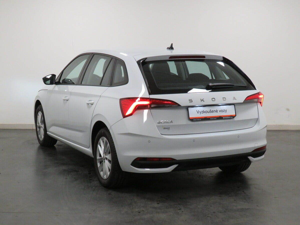 Škoda Scala 1.0 TSI 85 kW Selection