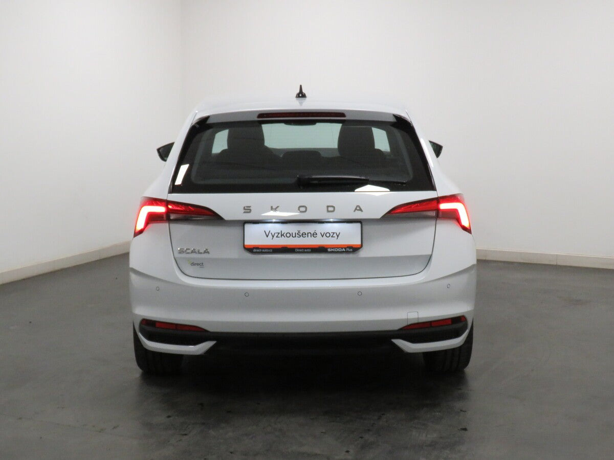 Škoda Scala 1.0 TSI 85 kW Selection