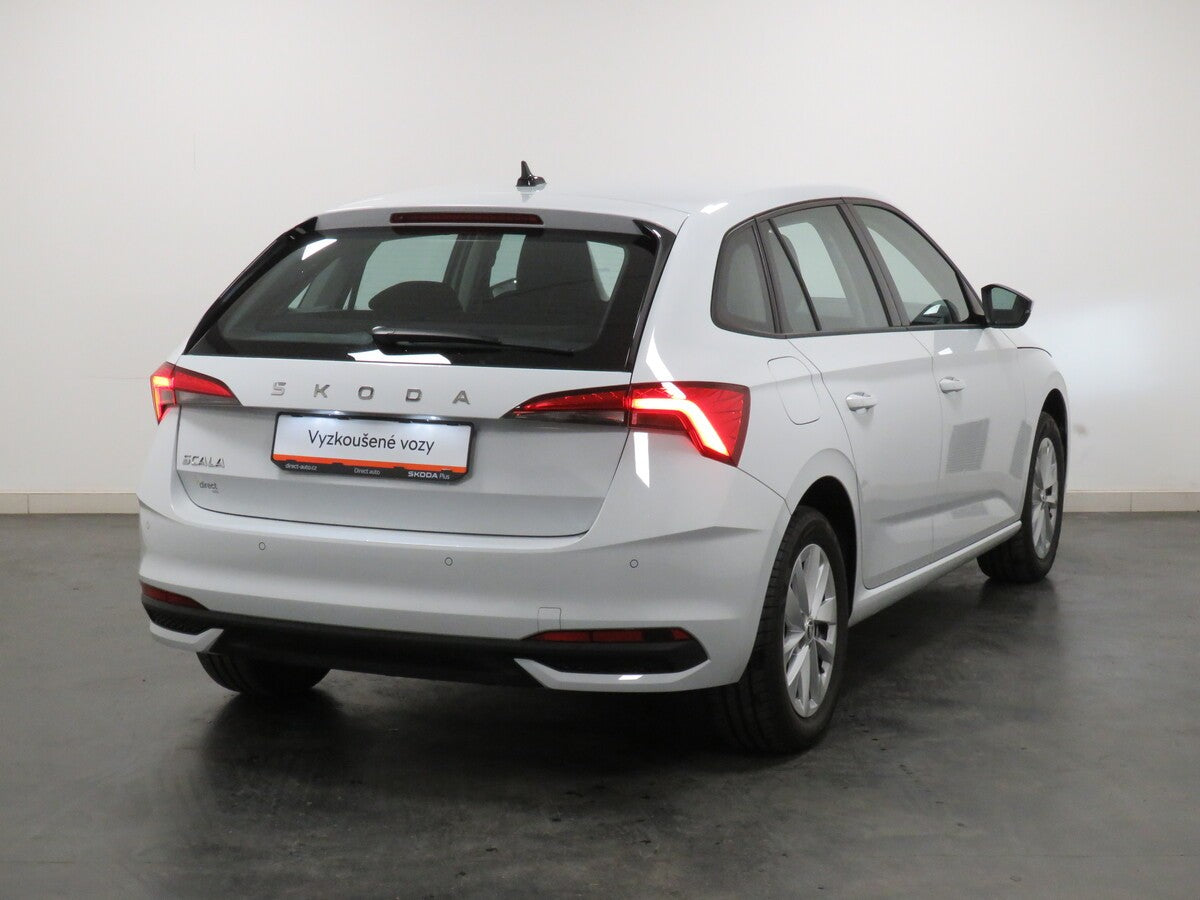 Škoda Scala 1.0 TSI 85 kW Selection