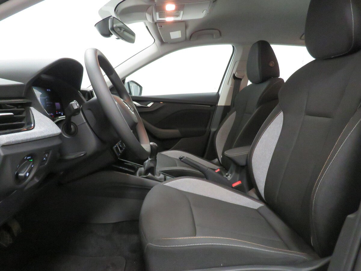 Škoda Scala 1.0 TSI 85 kW Selection