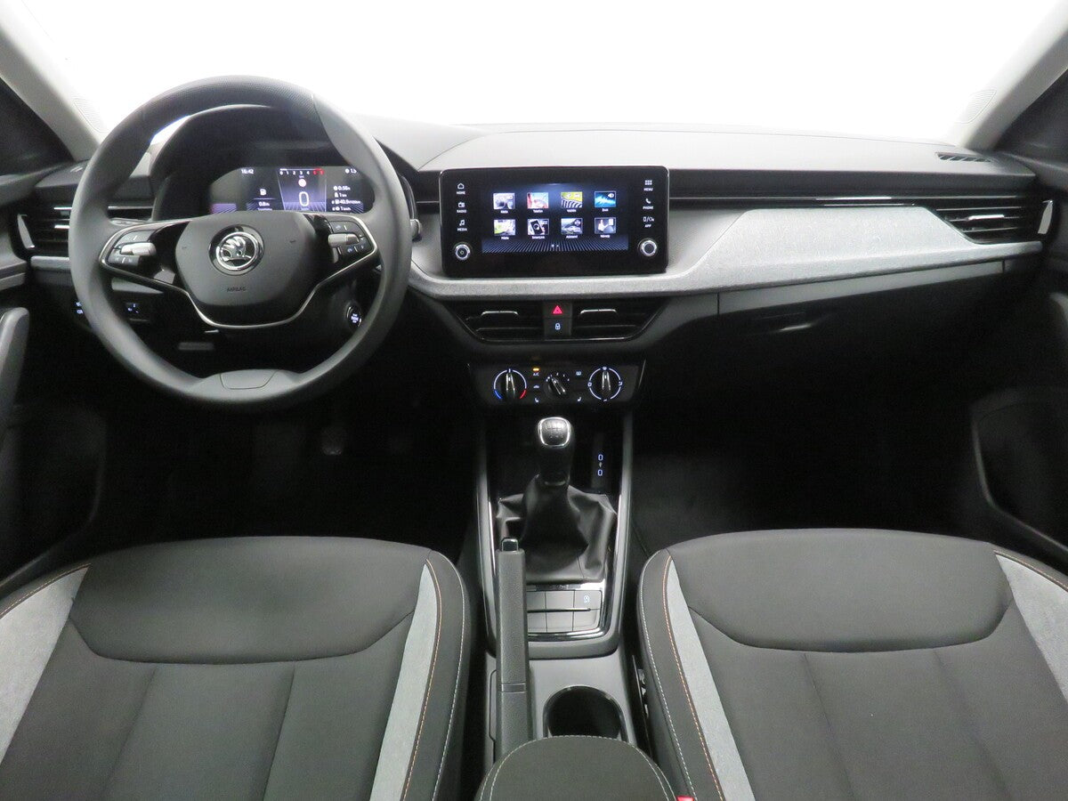 Škoda Scala 1.0 TSI 85 kW Selection