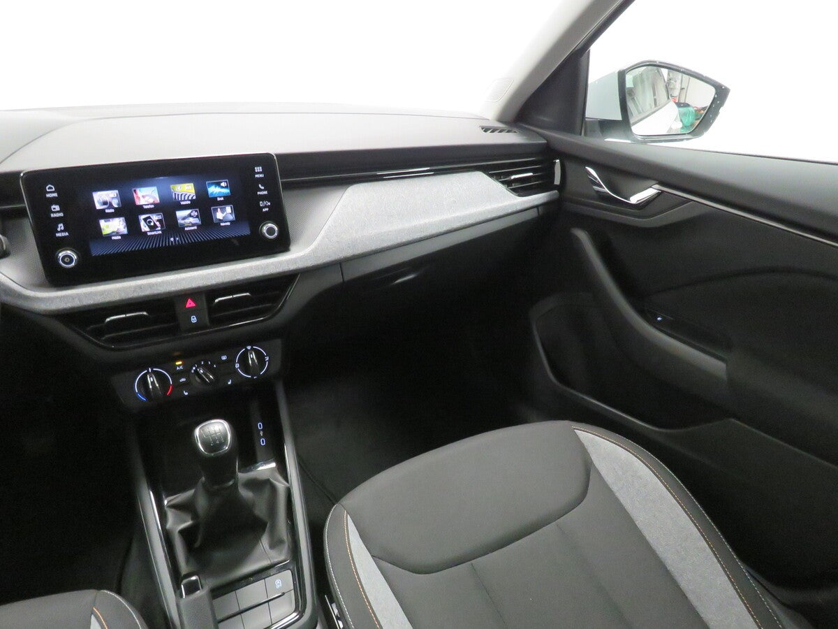 Škoda Scala 1.0 TSI 85 kW Selection