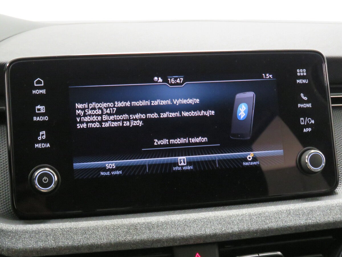 Škoda Scala 1.0 TSI 85 kW Selection