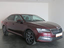 Škoda Superb 2.0 TDI 110 kW Style plus